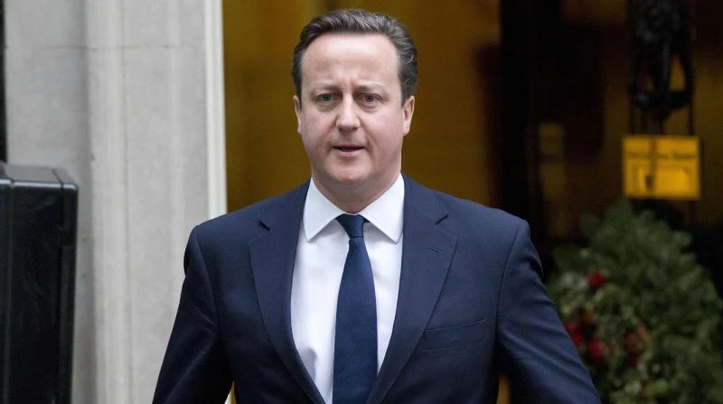 British PM under fire over ‘pleb’ spat