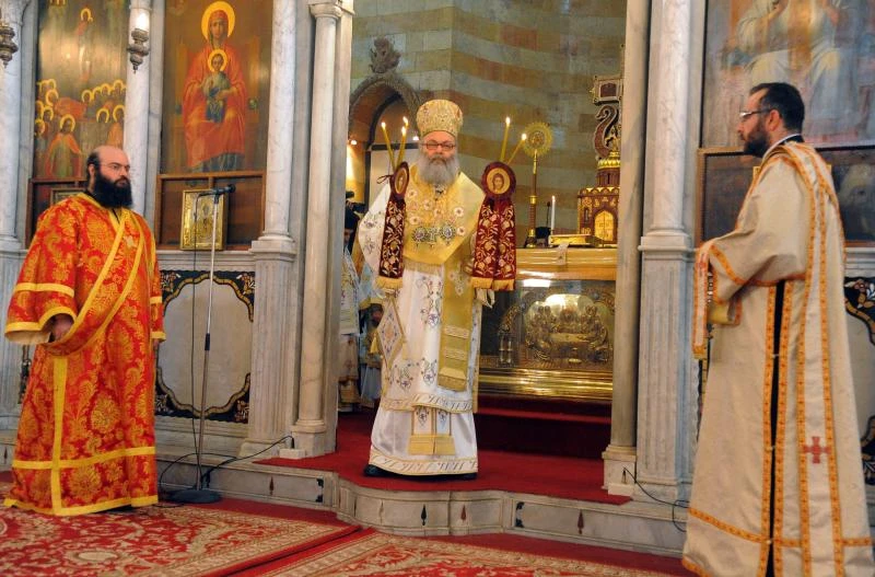 OIC slams Syria rebel threats against Christians