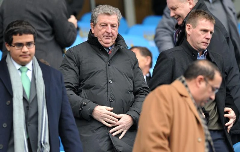 England must stop living in the past says Hodgson