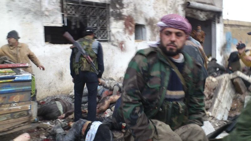 Syrian regime has no future, says US