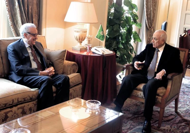 UN envoy to Syria on way to Damascus