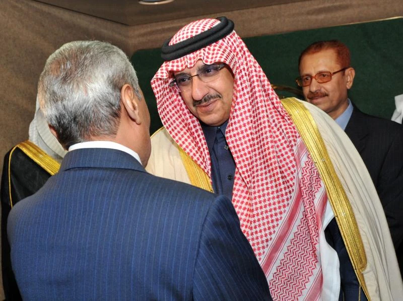 Prince Mohammed bin Naif, Yemeni interior minister hold talks on bilateral ties