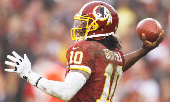 Browns expecting to see RG3 on Sunday