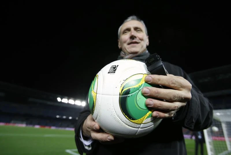 Goal-line technology unused in 1st tournament