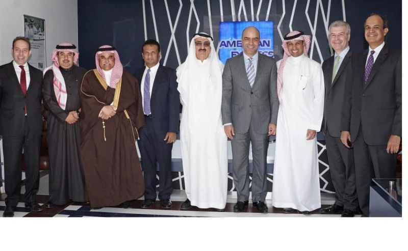 Amex boosts trade in Eastern Province