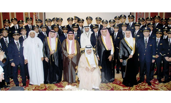 Saudia to set up inflight service academy