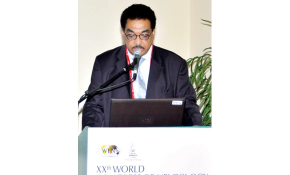 Sudanese neurologist identifies new disease