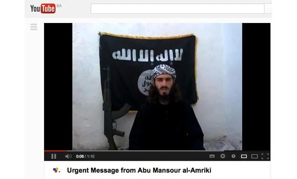 Somalia militants break ties with US jihadist