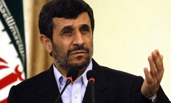 Ahmadinejad slams imposition of religious values