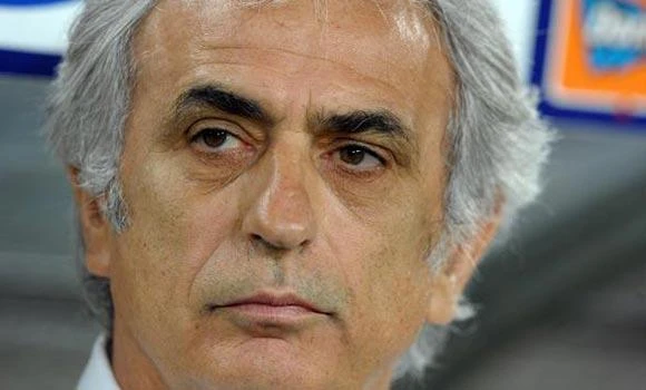 Nations Cup hopefuls Algeria put faith in coach Halilhodzic