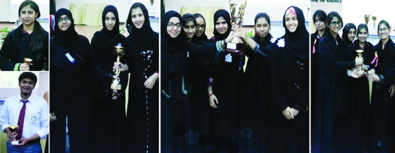 PISJ-ES students organize annual physics projects presentation