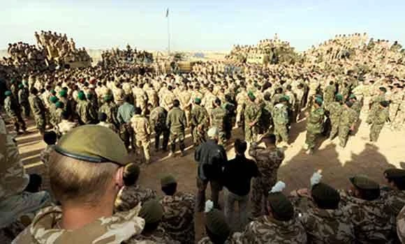 British regime is the culprit