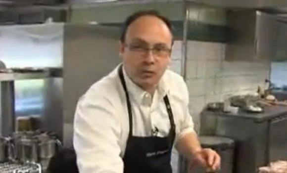 Stirring tribute after French chef’s cookbook found
