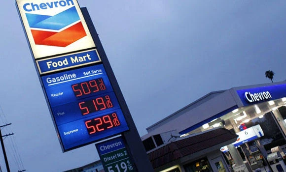 Chevron to buy stake in Kitimat LNG from Encana, EOG