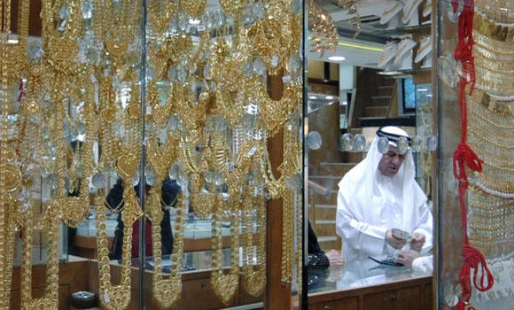 Less customs duties on gold to boost GCC trade