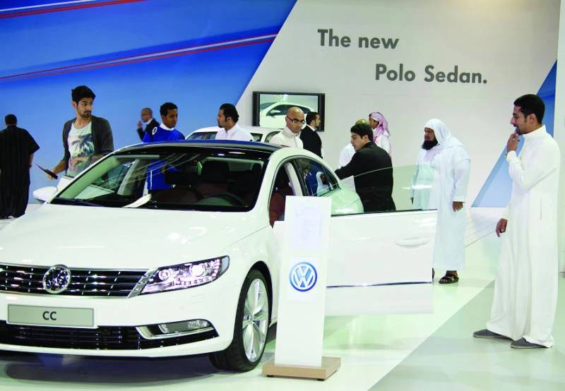New Polo Sedan debuts in Saudi Arabia