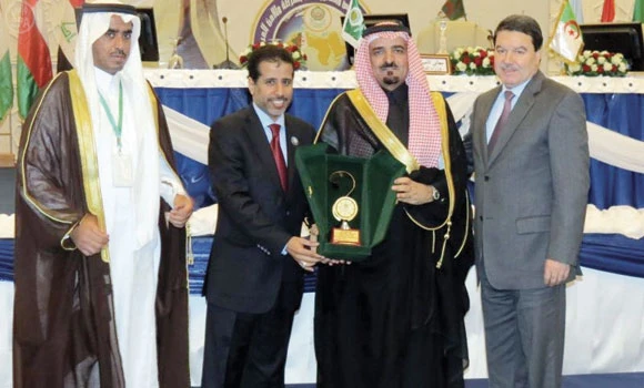 Interior Ministry wins prize for security awareness film