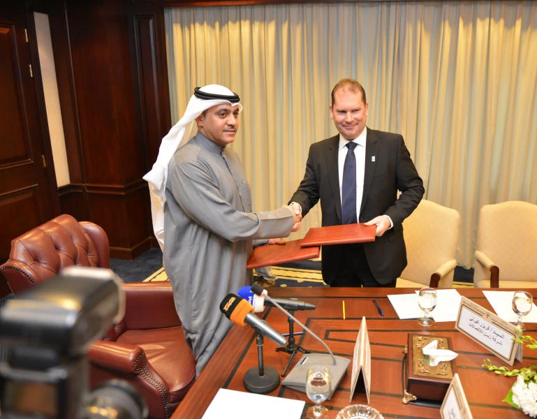 Zain KSA signs interconnect deal with Kuwaiti ministry
