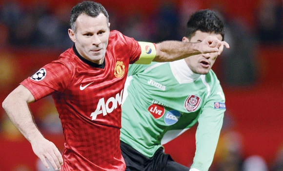 Derby delight will fire United charge: Giggs