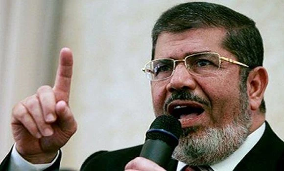 Egypt president warns against new unrest