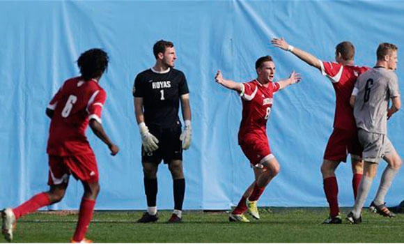 Indiana wins NCAA men’s soccer title