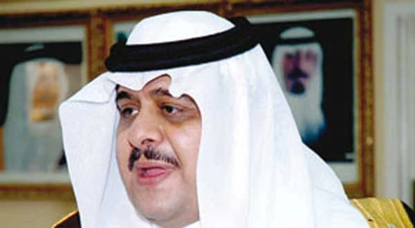 Prince Turki Bin Sultan dead