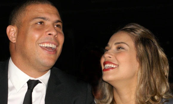 Brazil’s Ronaldo, wife separate