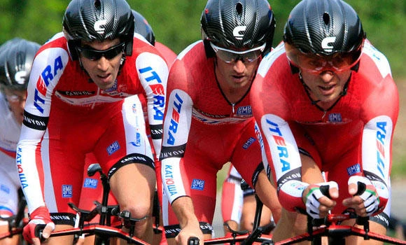 Katusha to take exclusion by UCI to CAS