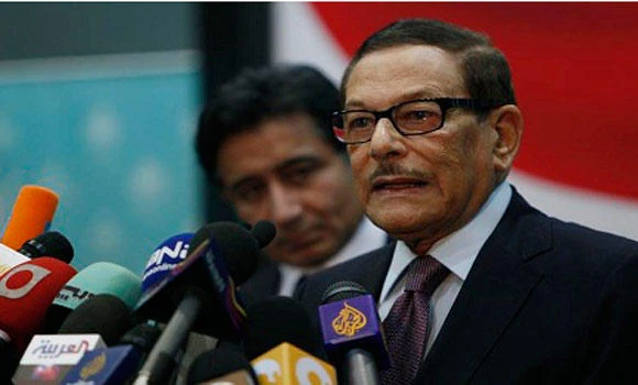 Egypt court frees Mubarak-era senate chief on bail