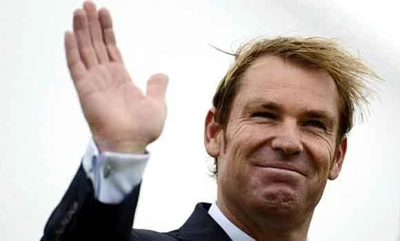 Warne open to Ashes return