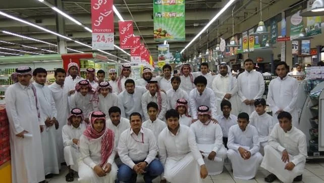 Al Azizia Panda building best working environment for staff