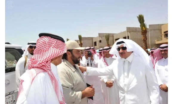 Prince Fahd: Plenty of jobs for Saudis in Kingdom