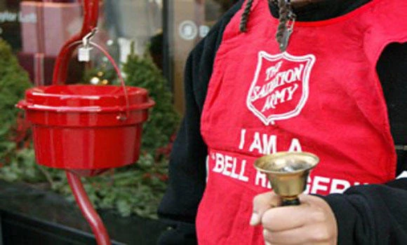 Thief returns cash from Ohio kettle with apology