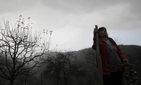 Vampire on the loose in Serbia?