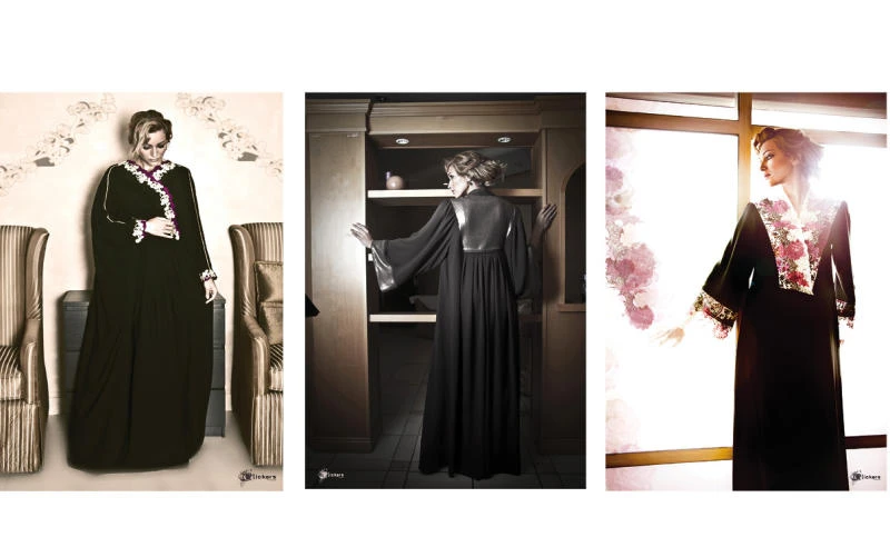 Sue Abayas for stylish, classy women