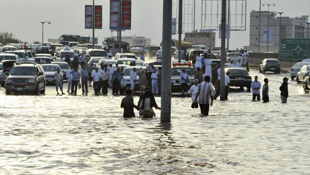 23 Jeddah flood suspects sentenced to 85 years