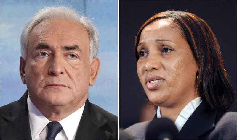 Strauss-Kahn in preliminary civil case deal with maid