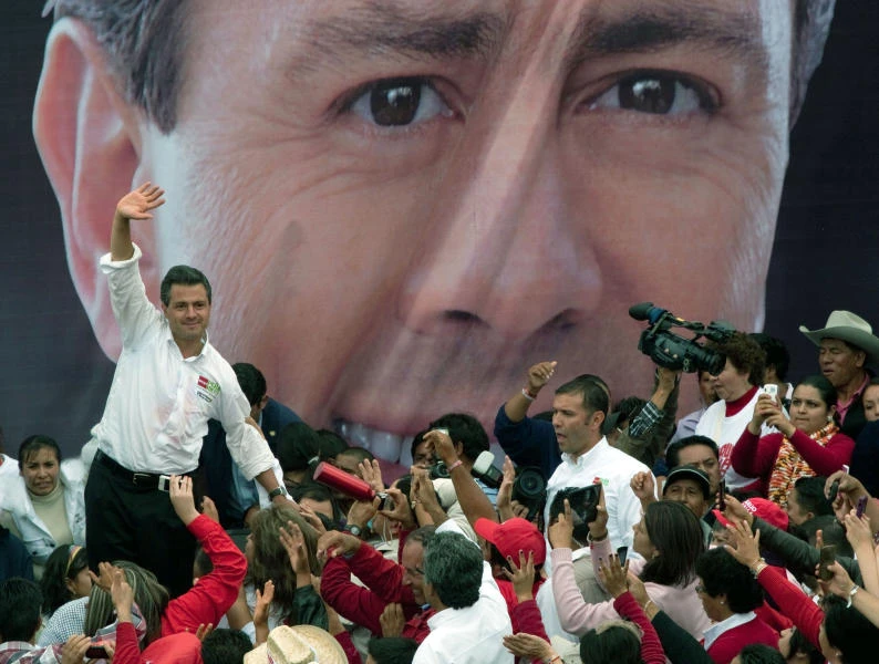 Old political party returns to govern changed Mexico