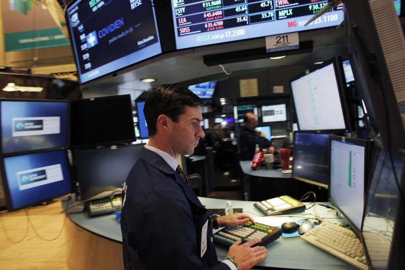Ordinary folks losing faith in Wall Street