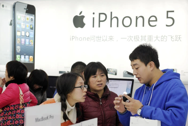 Apple fined $ 165,908 in copyright case