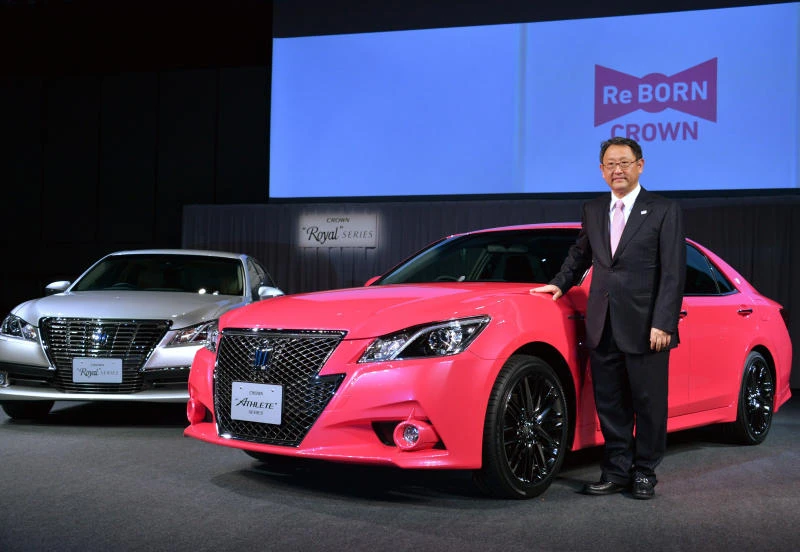 Toyota ups 2012 sales forecast to 9.7 m vehicles