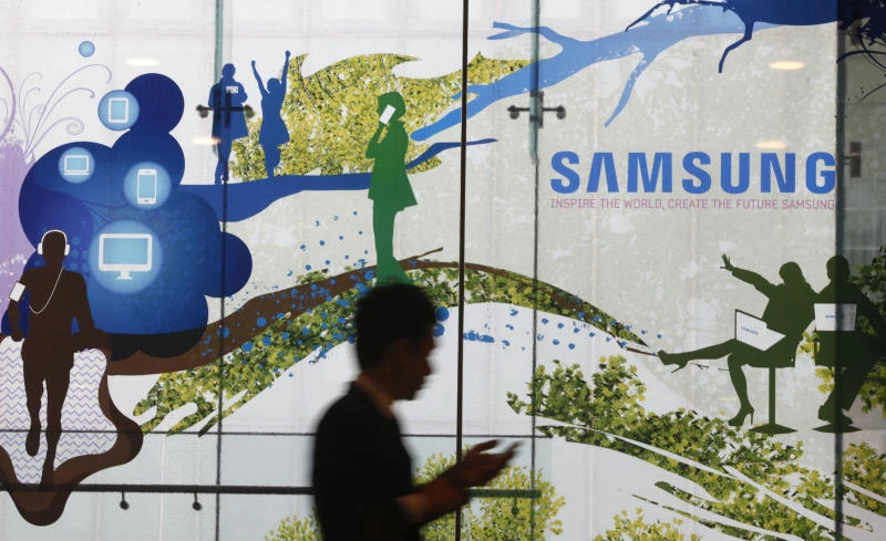 LG seeks ban on Samsung tablet sales