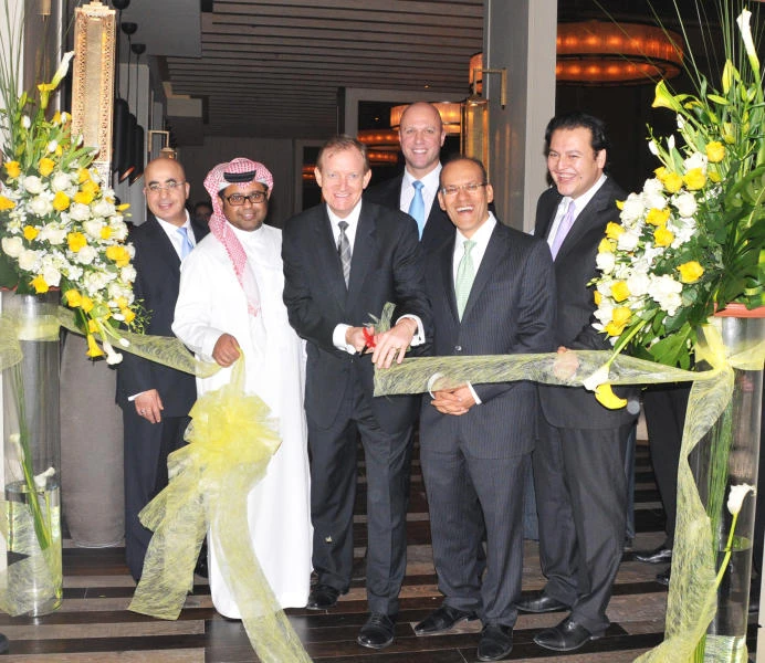 The Grill at Four Seasons Riyadh serves up sumptuous treats