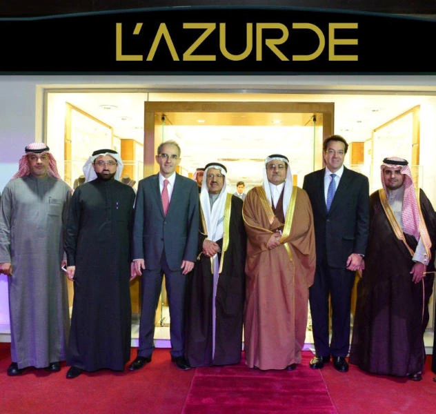 L’Azurde to invest SR 100 m