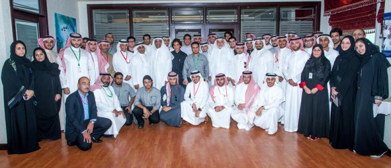 Savola management trainees hone skills
