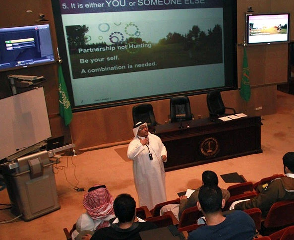 Zain KSA joins KFUPM’s Open Day for Employment