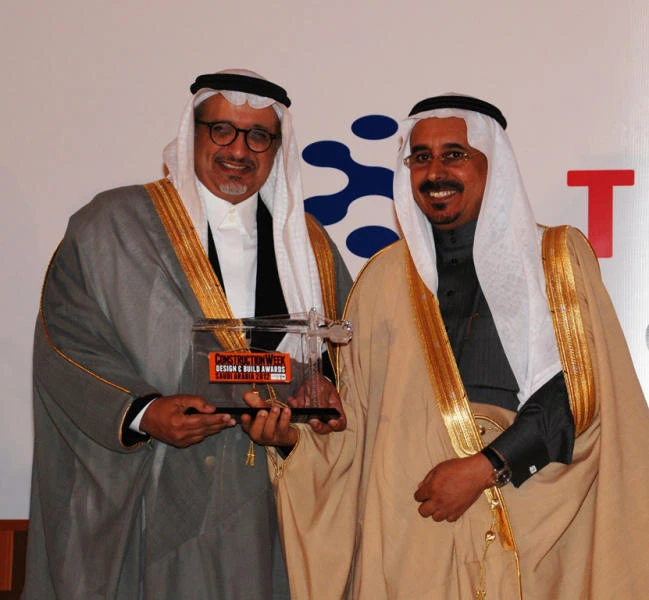 CPC gets Building Material Supplier of the Year Award