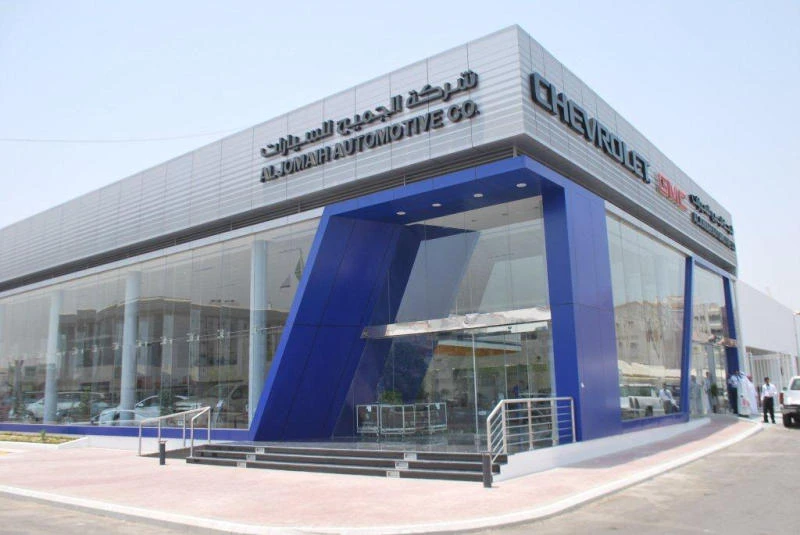 GM investing $ 750 m to expand Saudi sales