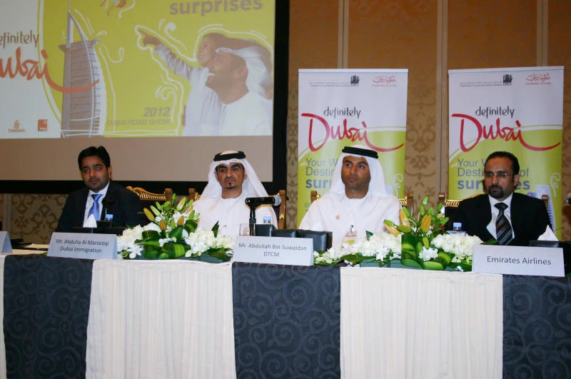 DTCM organizes 'promotional caravan'