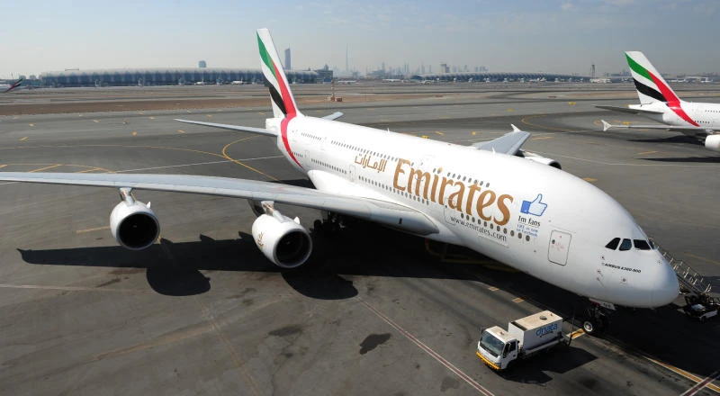 Emirates continues strong growth trajectory